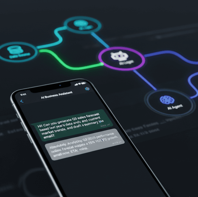 WhatsApp AI Workflow powered by Gemini and n8n